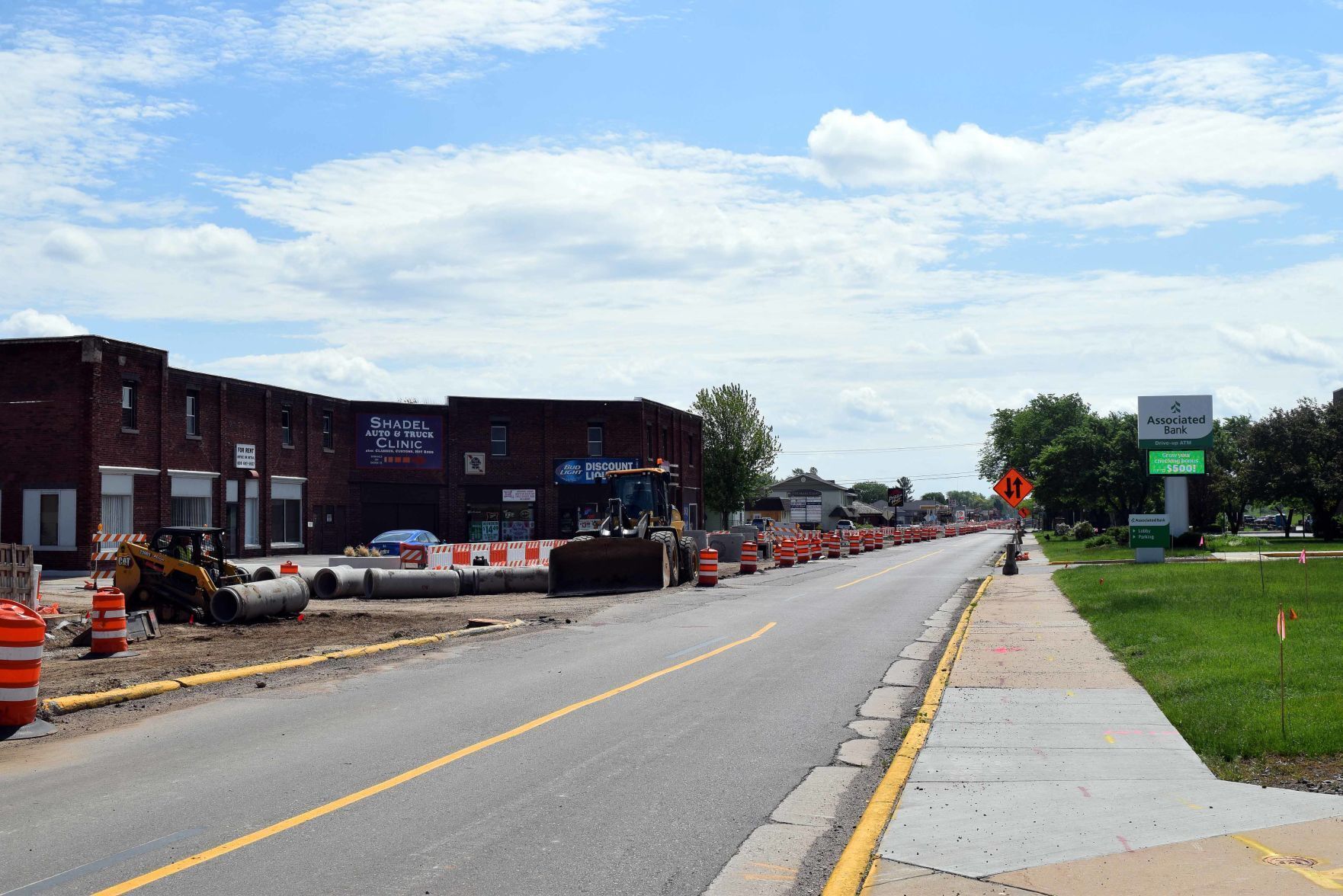 U.S. Highway 51 Phase Two